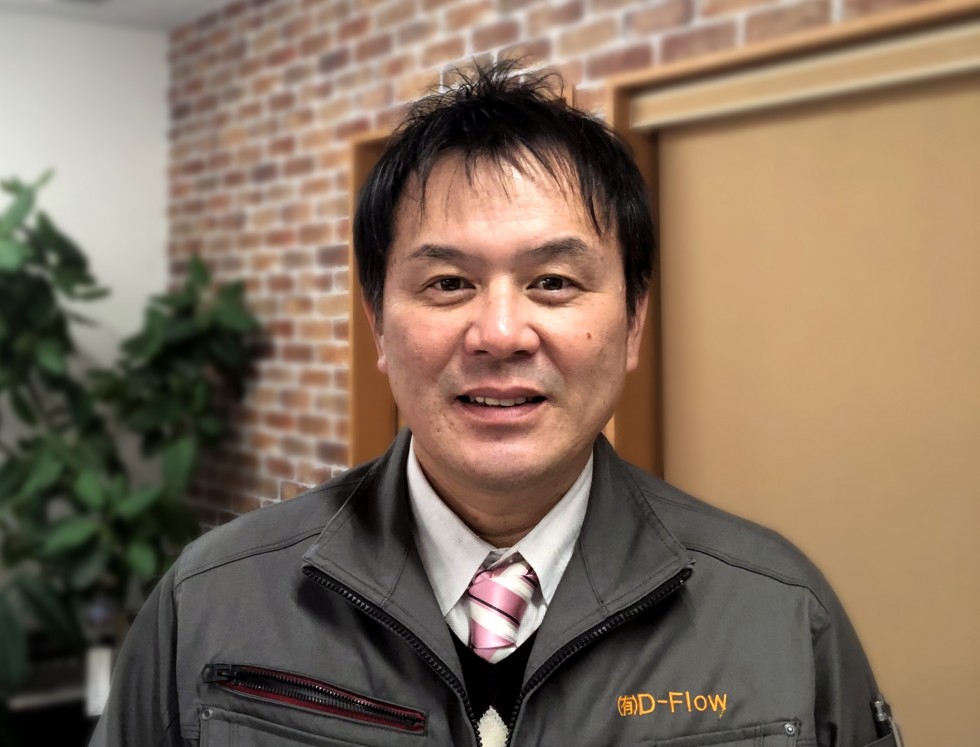 代表挨拶GREETINGS